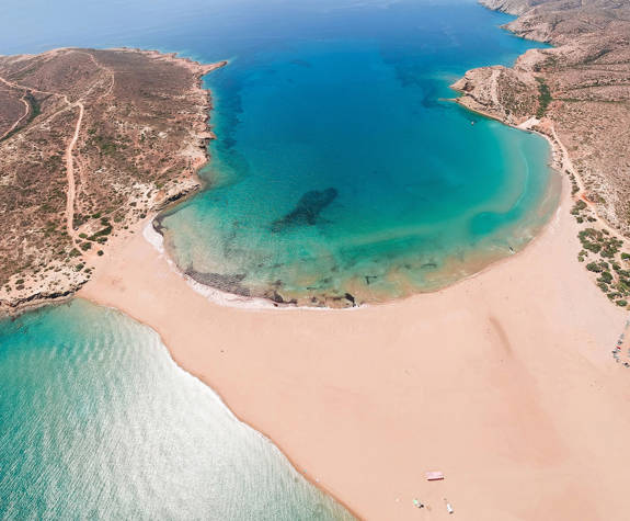 Prasonisi Peninsula