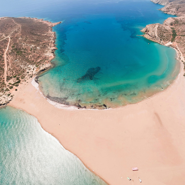 Prasonisi Peninsula