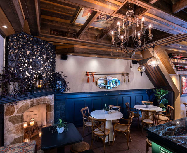 Decan Concept Boutique Estate Hotel Rhodes Decan Bistro 06157