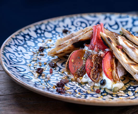 Decan Concept Boutique Estate Hotel Rhodes Bistro gourmet gastronomy