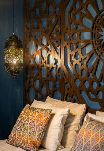 Decan Concept Boutique Estate Hotel Rhodes Deluxe Queen Room decorations