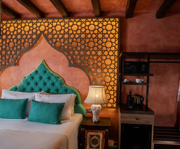 Decan Concept Boutique Estate Hotel Rhodes Top Classic Double Old Town View room