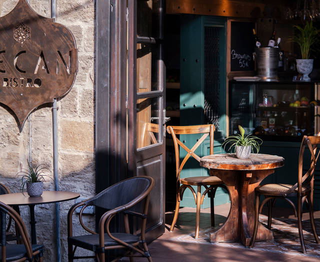 Decan Concept Boutique Estate Hotel Rhodes Decan Bistro 06068