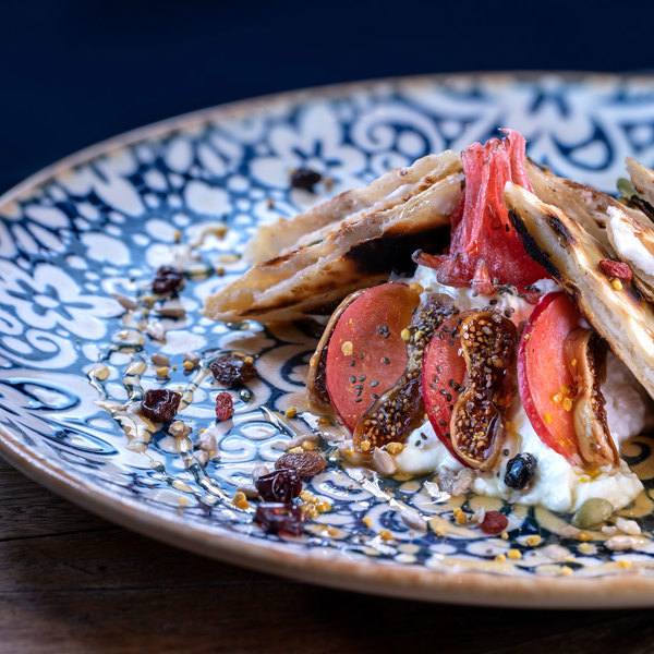 Decan Concept Boutique Estate Hotel Rhodes Gastronomy 07875