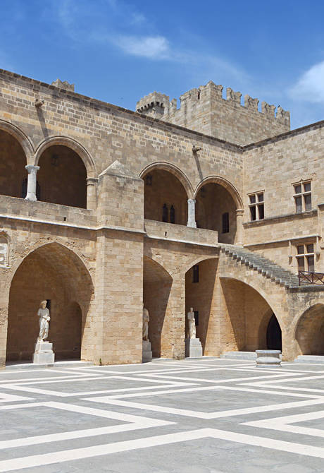 Rhodes Old Town