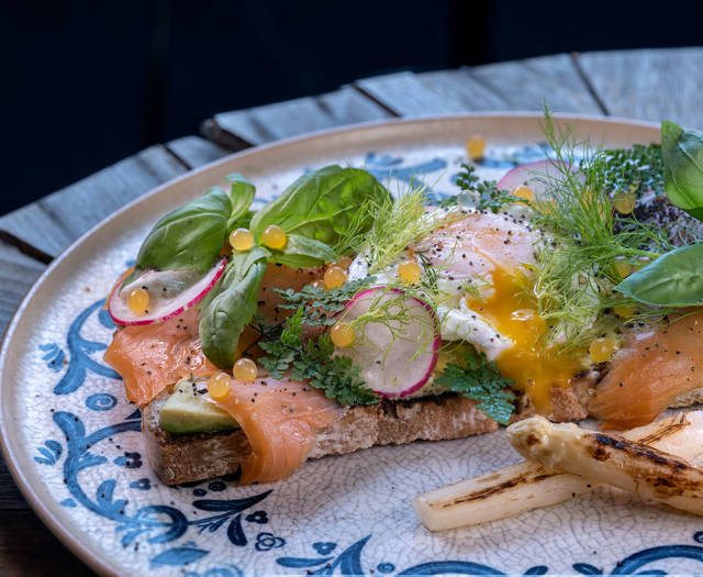 Decan Concept Boutique Estate Hotel Rhodes Gastronomy 07932 With Yolk
