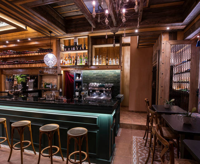 Decan Concept Boutique Estate Hotel Rhodes Decan Bistro 06614
