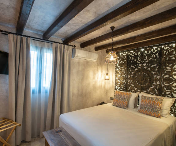 Decan Concept Boutique Estate Hotel Rhodes MOSQUE SUITE