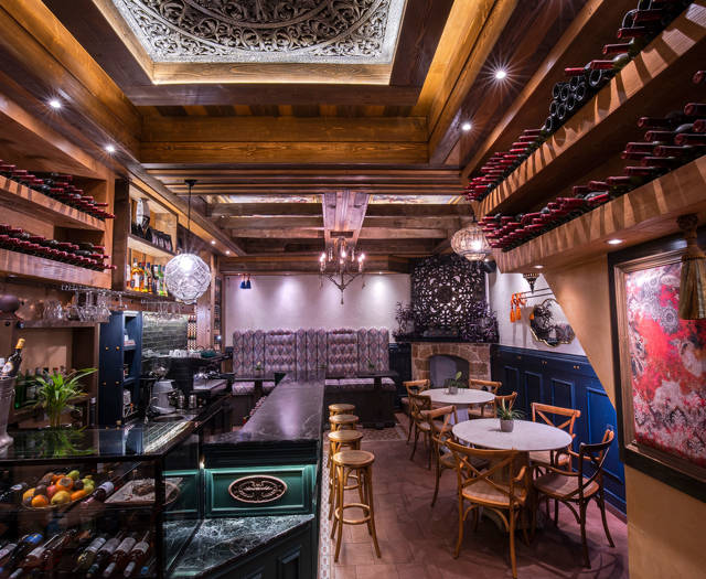 Decan Concept Boutique Estate Hotel Rhodes Decan Bistro 06704 Next 1