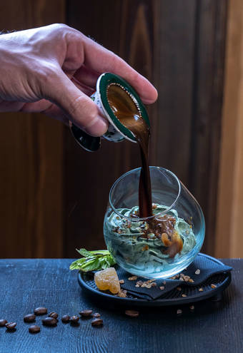 Decan Concept Boutique Estate Hotel Rhodes Bistro cocktail preparation