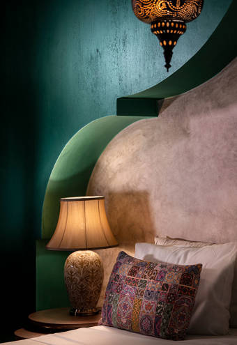 Decan Concept Boutique Estate Hotel Rhodes Honeymoon Suite Old Town View amenities