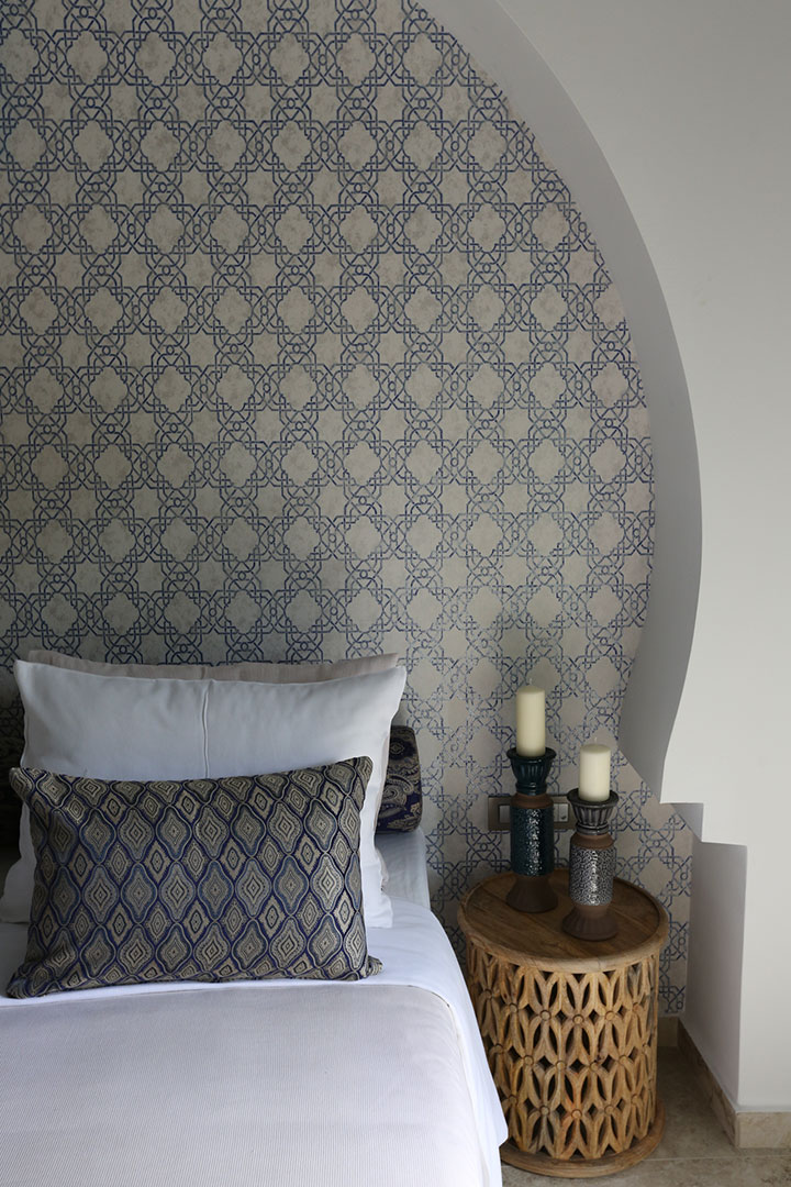 Decan Concept Boutique Estate Hotel Rhodes Deluxe Queen Room amenities