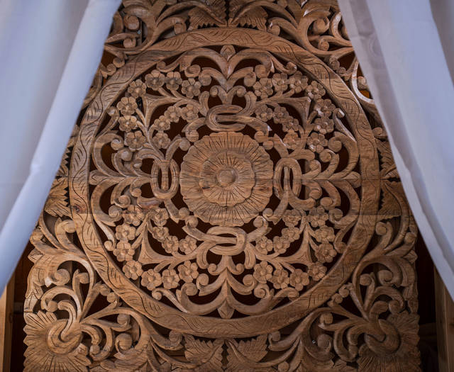 Decan Concept Boutique Estate Hotel Rhodes Massage Suite decoration