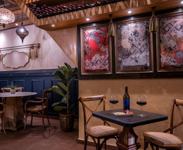 Decan Concept Boutique Estate Hotel Rhodes Decan Bistro 06577